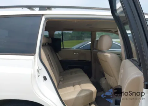 2003 Toyota Highlander Limited V6 from USA, damaged, VIN JTEGF21A230119829